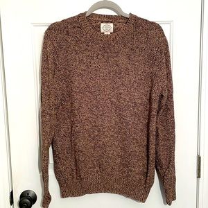 St. John’s Bay Medium Brown Sweater